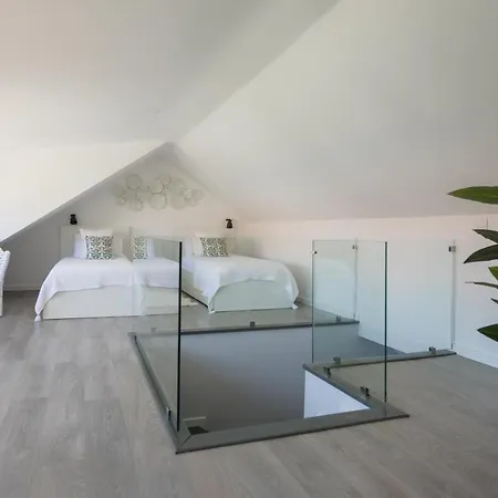 Nyaraló Restelo Boutique By Cadenzalux Lisboa